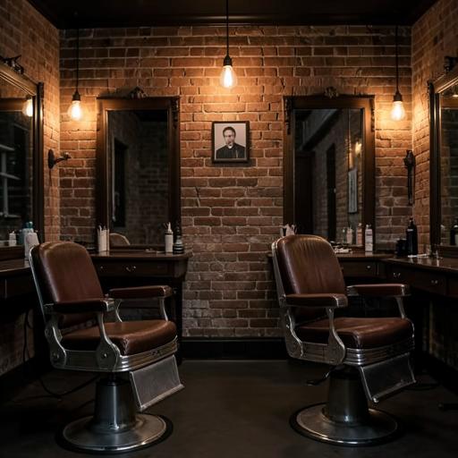 Iron & Oak Barbershop